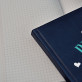 Ehe - Notizbuch A5 mit Aufdruck