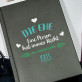 Ehe - Notizbuch A5 mit Aufdruck