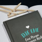 Ehe - Notizbuch A5 mit Aufdruck