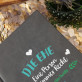 Ehe - Notizbuch A5 mit Aufdruck