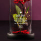 Ehe - Ewige Rose Im Glas
