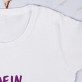 Mein Freund ist Handsome - T-Shirt mit Aufdruck für Damen