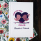 Hab`ich dich, hab ich alles - personalisiertes Fotoalbum