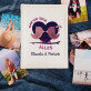 Hab`ich dich, hab ich alles - personalisiertes Fotoalbum
