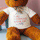 Ich habe meinen teddy - eddybär 90 cm
