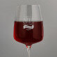 So viel arbeit - Weinglas 600 ml