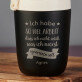 Ich habe so viel arbeit - Thermobecher 360 ml