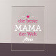 Mama - Acrylblock