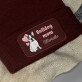 Bulldog mom - Wintermütze