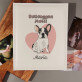 Bulldoggen-Mutti - personalisiertes Fotoalbum