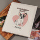 Bulldoggen-Mutti - personalisiertes Fotoalbum