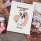 Bulldoggen-Mutti - personalisiertes Fotoalbum