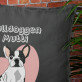Bulldoggen-Mutti - Kissen