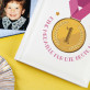 Medaille für Mama - personalisiertes Fotoalbum