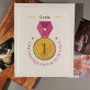 Medaille für Mama - personalisiertes Fotoalbum