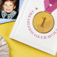 Medaille für Mama - personalisiertes Fotoalbum