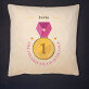 Medaille für Mama - Kissen