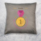 Medaille für Mama - Kissen