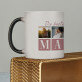 Mama die beste Freundin - Zaubertasse