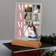 Mama die beste Freundin - Druck auf Acrylglas