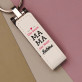 Mama - USB-Stick im Lederetui