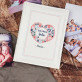 Mama Herz - personalisiertes Fotoalbum