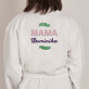 Mama - Damen Bademantel