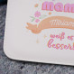 Mama weiß es besser - Kosmetiktasche