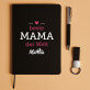 Mutter - Set mit Notizbuch