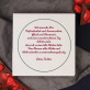 Königin der Welt - Schokolade mit Erdbeeren