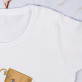 Königin der Welt - T-Shirt mit Aufdruck für Damen
