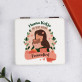 Mama, du bist meine beste Freundin - Taschenspiegel mit Aufdruck