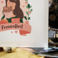 Mama, du bist meine beste Freundin - personalisiertes Fotoalbum