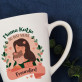 Mama, du bist meine beste Freundin - Personalisierte Tasse