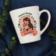 Mama, du bist meine beste Freundin - Personalisierte Tasse