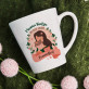 Mama, du bist meine beste Freundin - Personalisierte Tasse