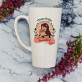 Mama, du bist meine beste Freundin - Personalisierte Tasse
