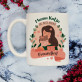 Mama, du bist meine beste Freundin - Personalisierte Tasse