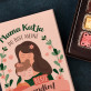 Mama, du bist meine beste Freundin - Belgische Pralinen