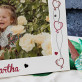 Mama, Ich liebe Dich 2 - Bilderrahmen mit Aufdruck