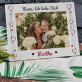 Mama, Ich liebe Dich 2 - Bilderrahmen mit Aufdruck