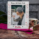 Mama, Ich liebe Dich - Bilderrahmen mit Aufdruck