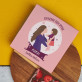 Mama - Schokolade mit Erdbeeren