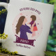 Mama - personalisierte Tasse