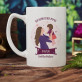 Mama - personalisierte Tasse