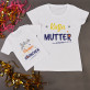 Mama, Mamas Sohn - T-Shirts für Mama und Kind