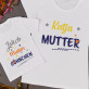 Mama, Mamas Sohn - T-Shirts für Mama und Kind