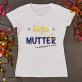Mama, Mamas Sohn - T-Shirts für Mama und Kind