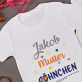 Mama, Mamas Sohn - T-Shirts für Mama und Kind