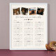 Wir haben uns, wir haben alles - Kalender im Rahmen